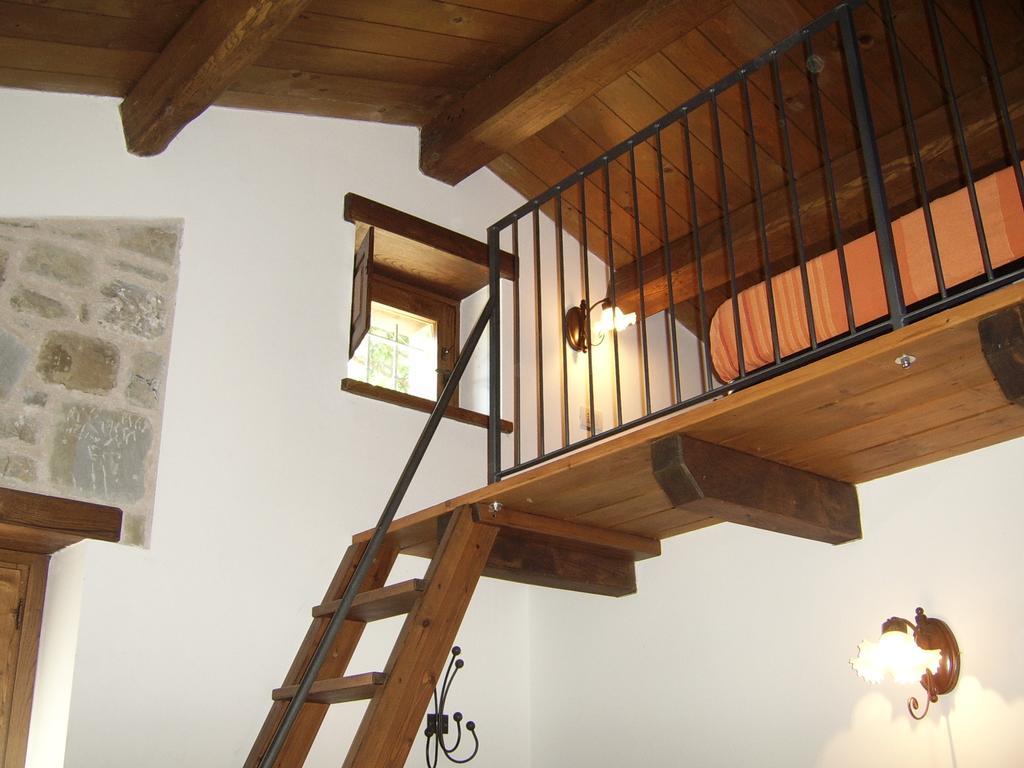 Agriturismo Il Falco Del Monte Fumaiolo Alfero Exteriér fotografie